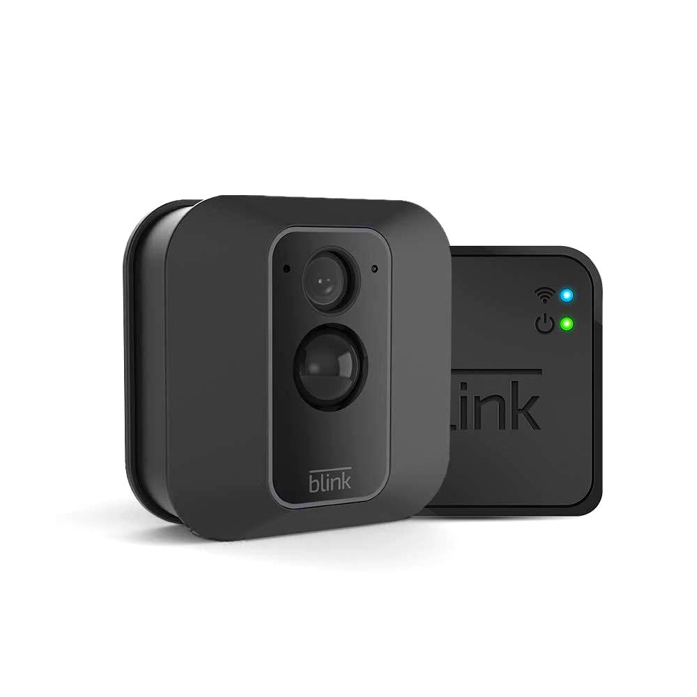 Умная беспроводная камера видеонаблюдения. Blink XT2